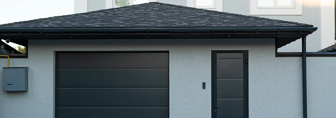 Insulated Garage Door Installation for Modern Homes in Brandon, Florida