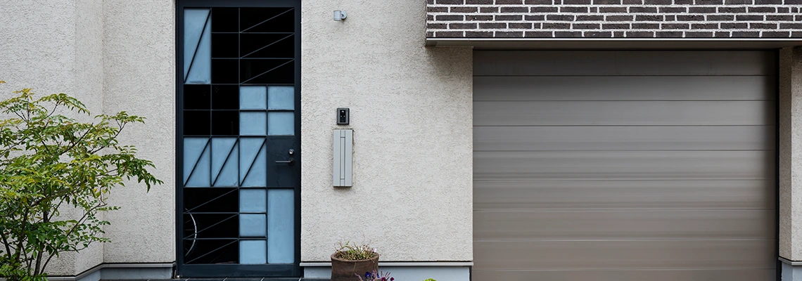 Sliding Garage Door Installation for Modern Homes in Brandon, FL