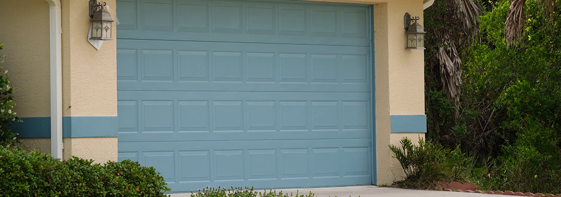 Garage Door Installation in Brandon