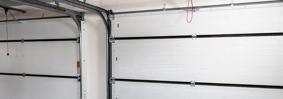 Fix Folding Garage Door Jerking in Brandon, Florida
