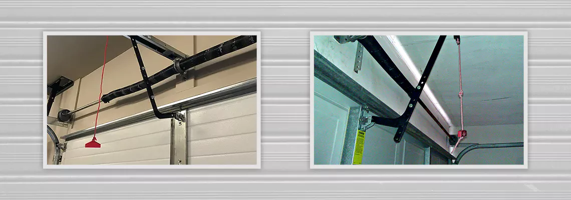 Garage Door Emergency Release Troubleshooting in Brandon, FL